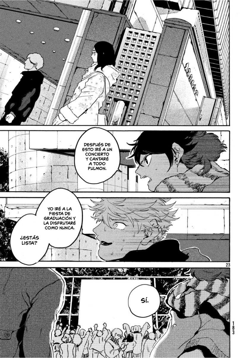 Read Blue Period (ES) Manga Online