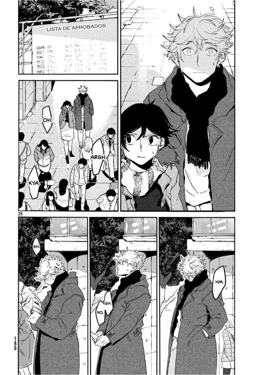 Read Blue Period (ES) Manga Online