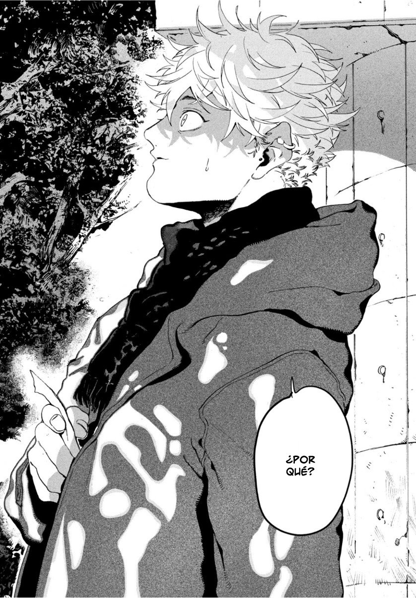 Read Blue Period (ES) Manga Online