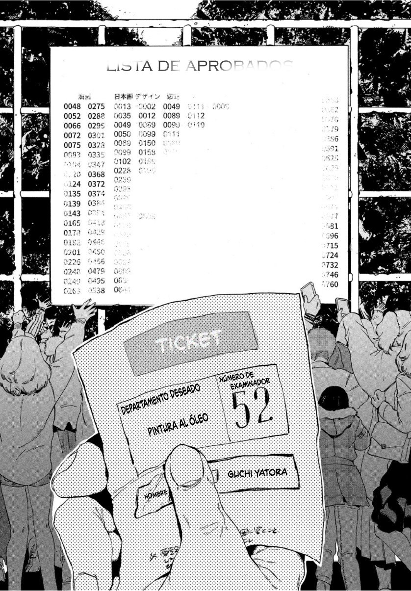 Read Blue Period (ES) Manga Online