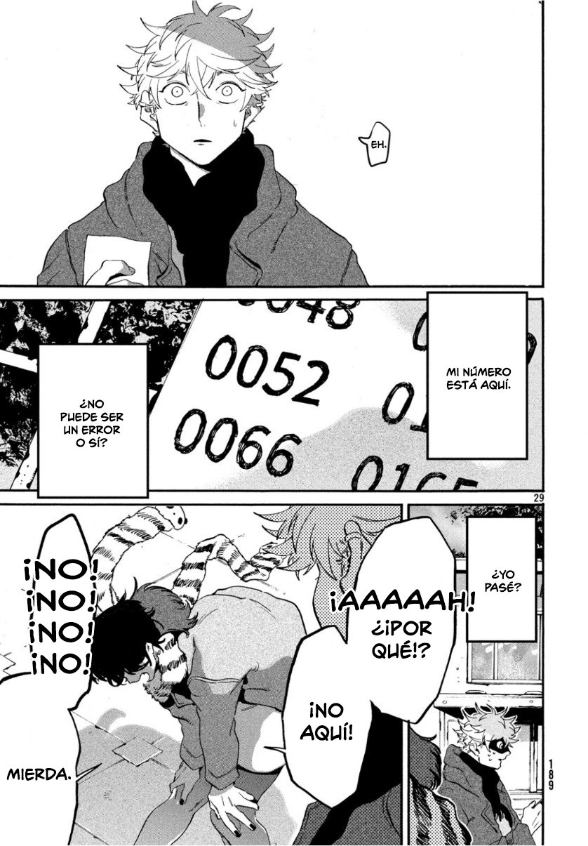 Read Blue Period (ES) Manga Online
