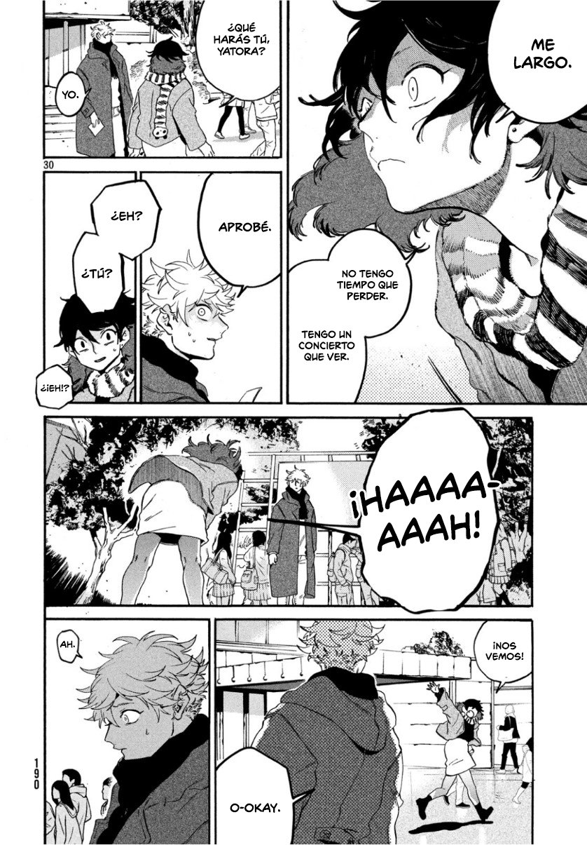 Read Blue Period (ES) Manga Online
