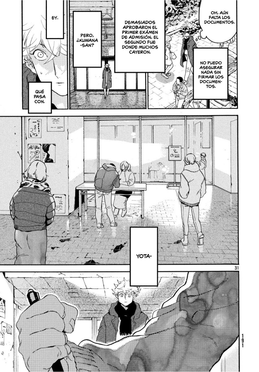 Read Blue Period (ES) Manga Online