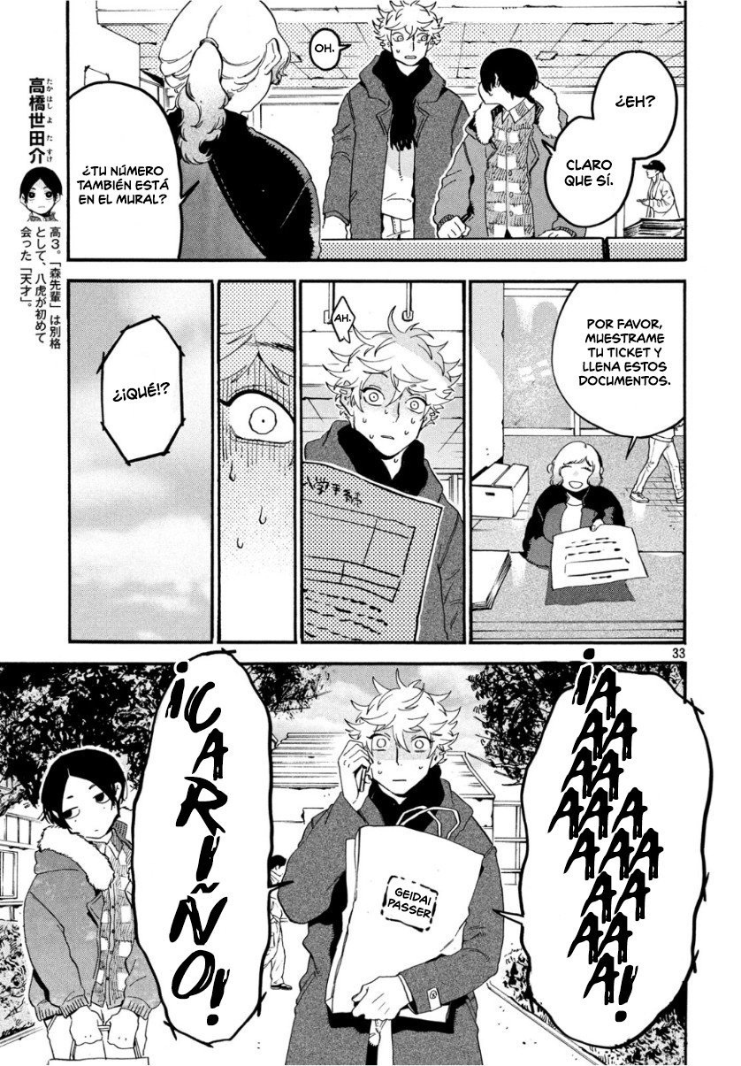 Read Blue Period (ES) Manga Online