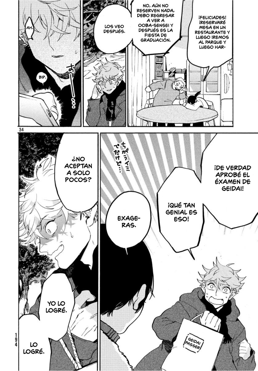 Read Blue Period (ES) Manga Online