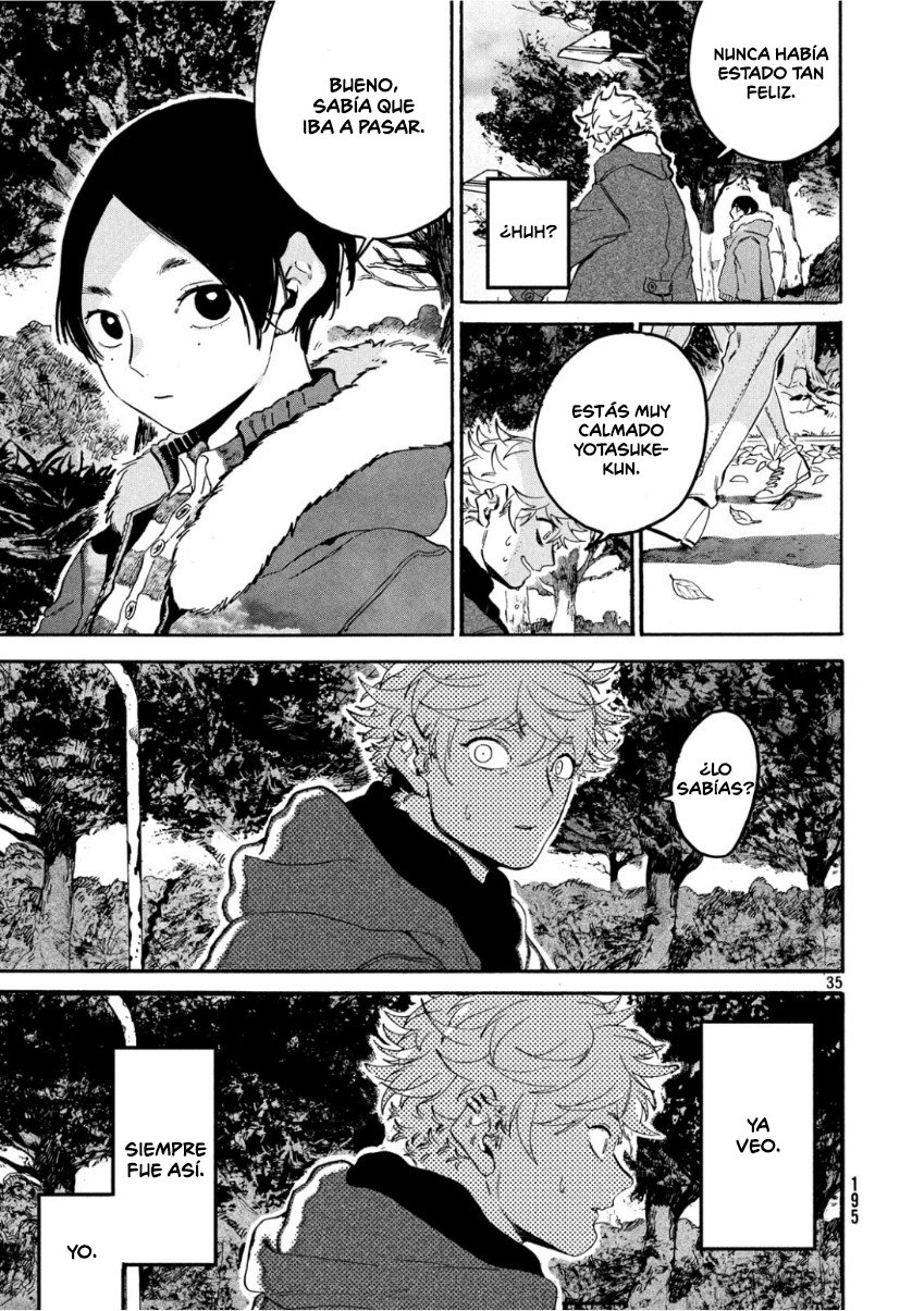 Read Blue Period (ES) Manga Online