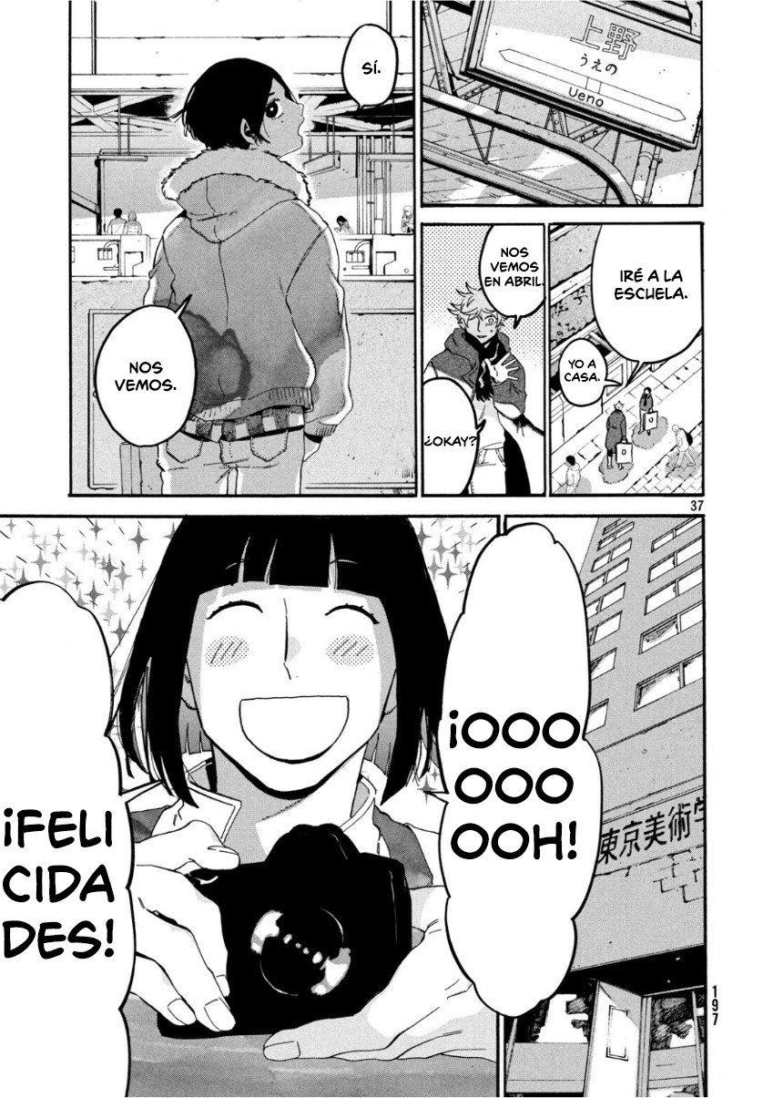 Read Blue Period (ES) Manga Online