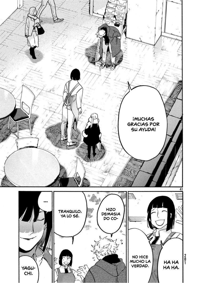 Read Blue Period (ES) Manga Online