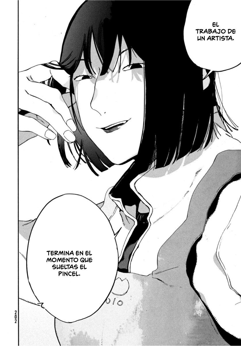 Read Blue Period (ES) Manga Online