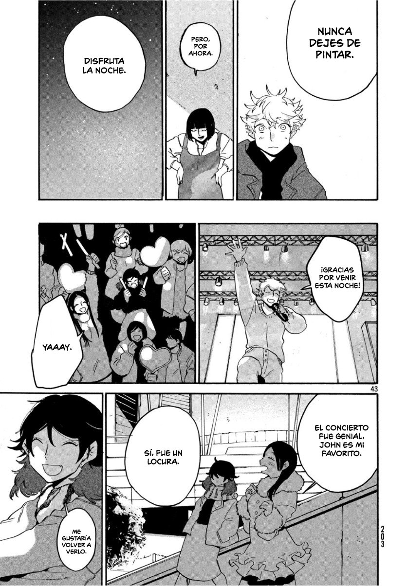 Read Blue Period (ES) Manga Online