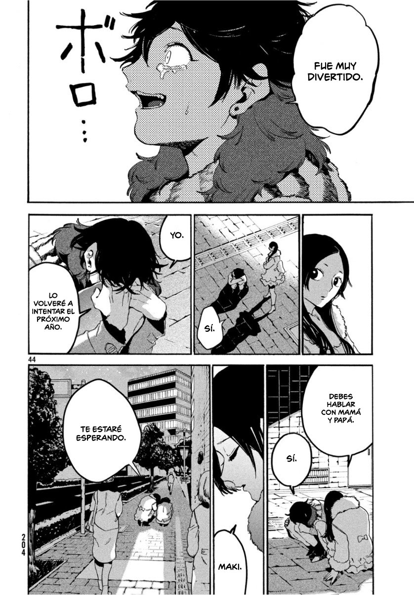 Read Blue Period (ES) Manga Online