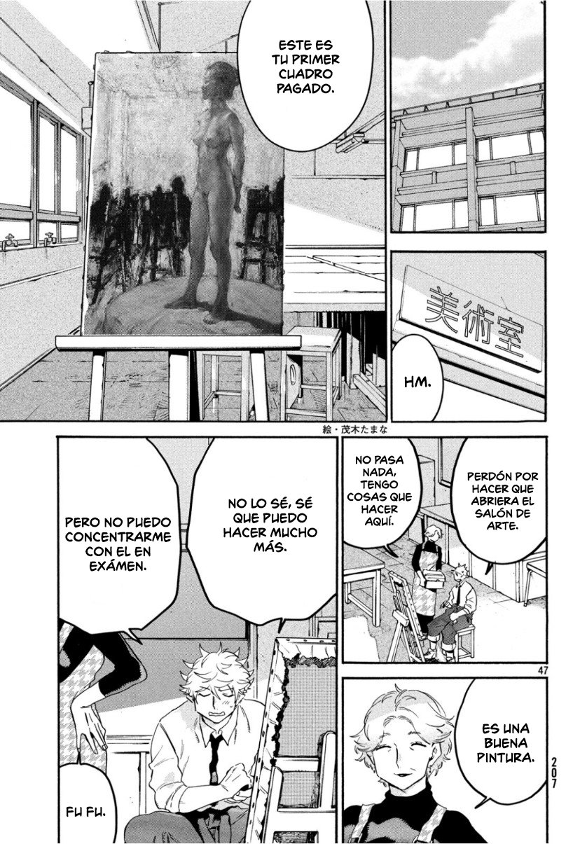 Read Blue Period (ES) Manga Online