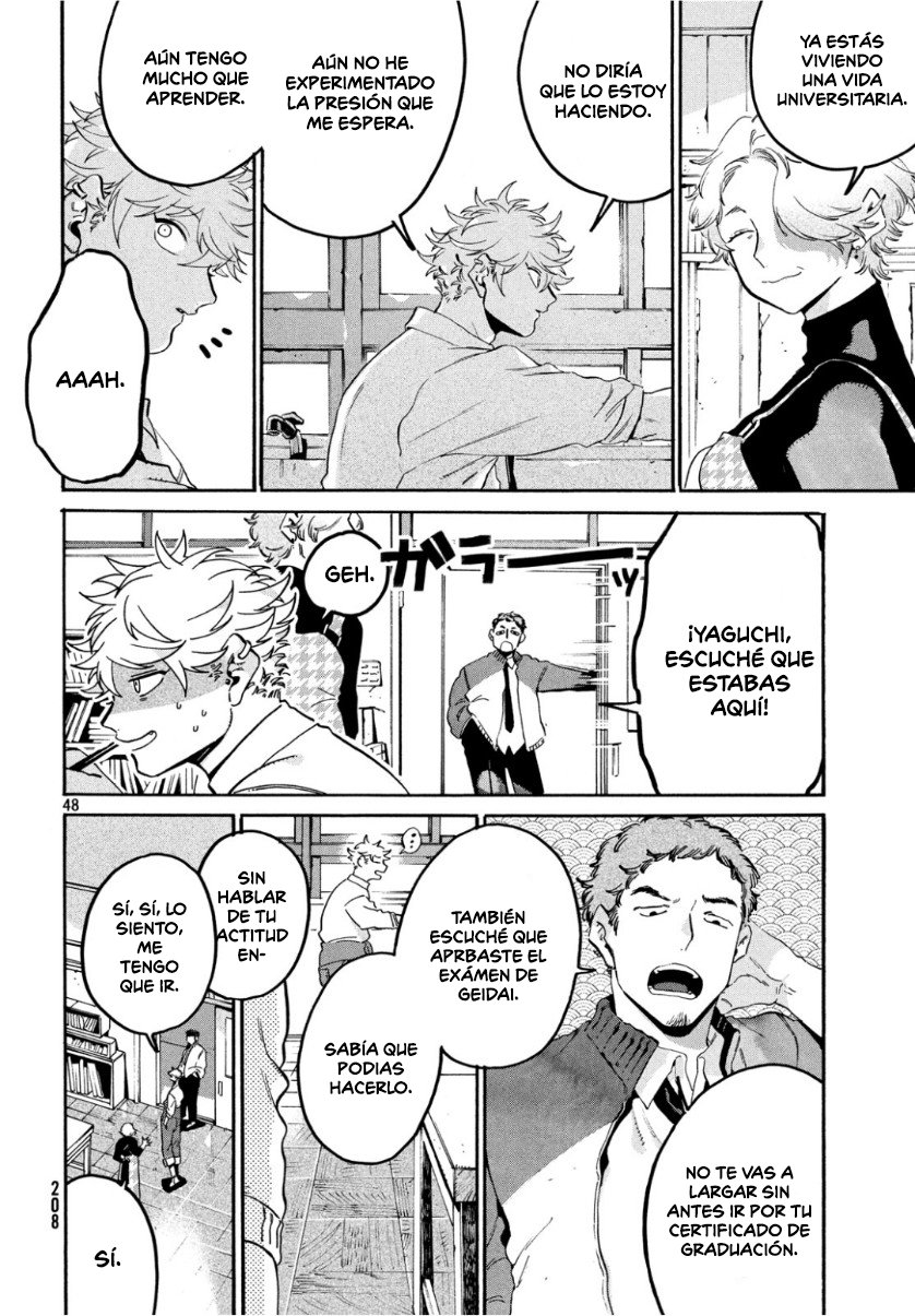 Read Blue Period (ES) Manga Online