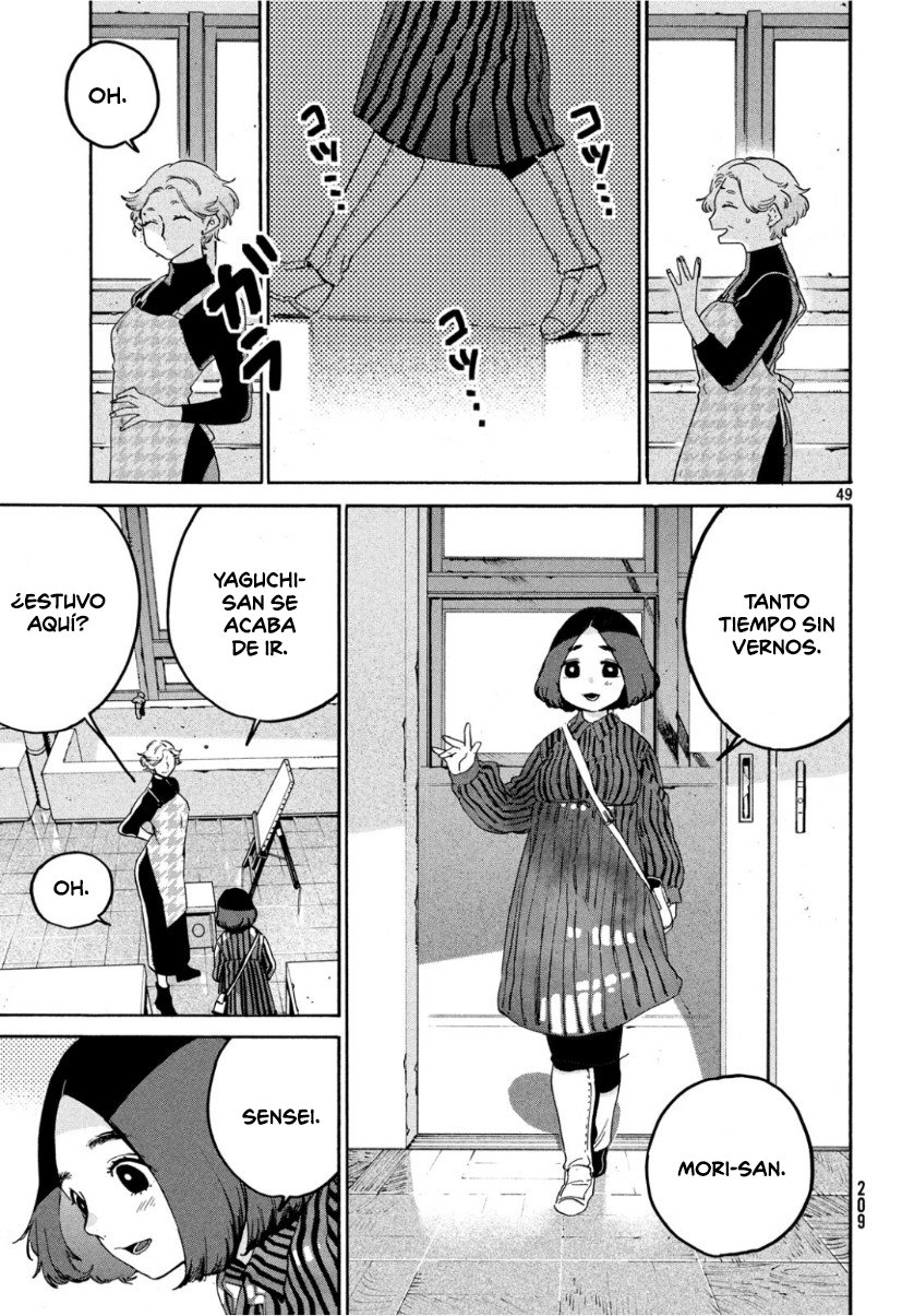 Read Blue Period (ES) Manga Online