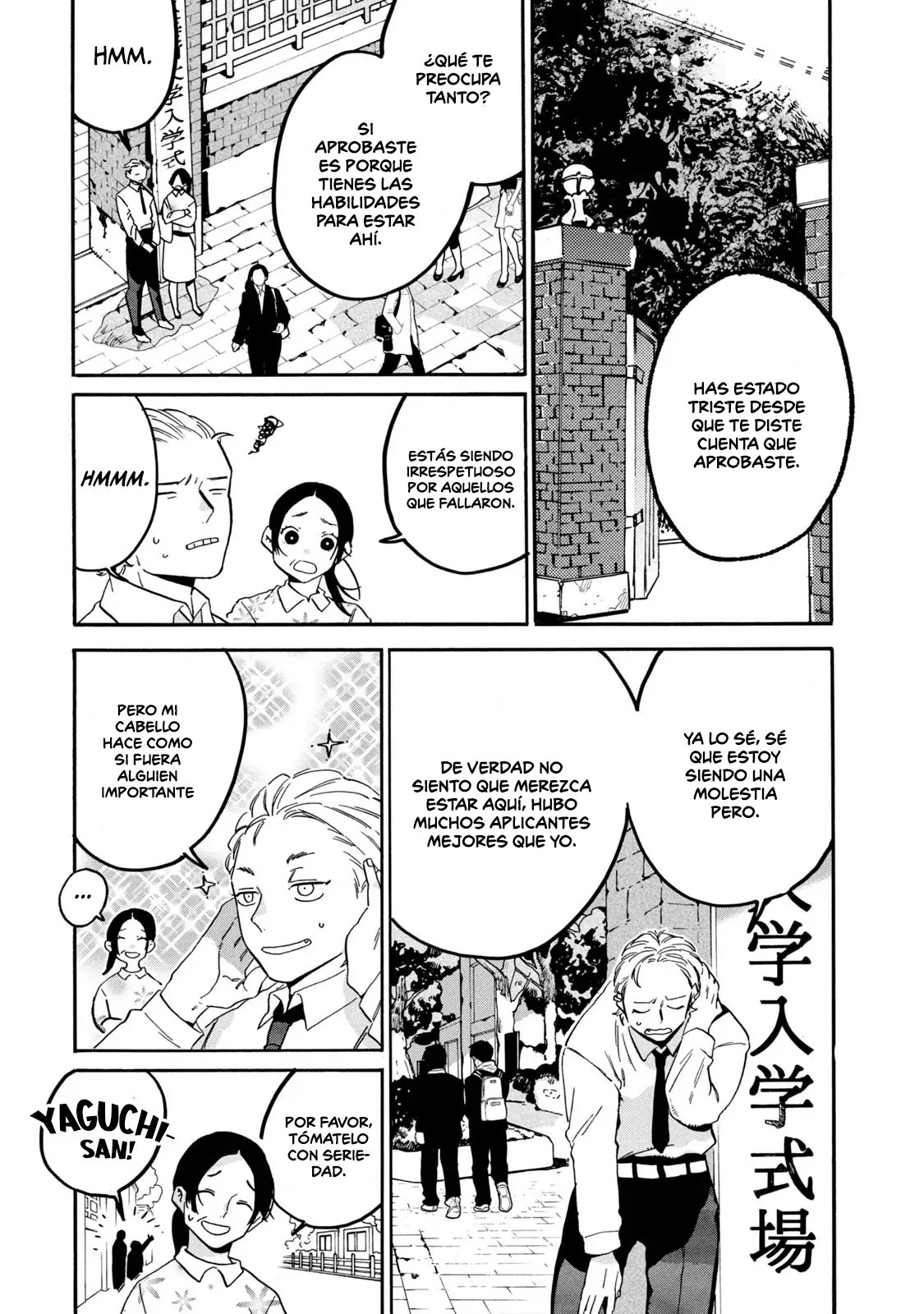 Read Blue Period (ES) Manga Online