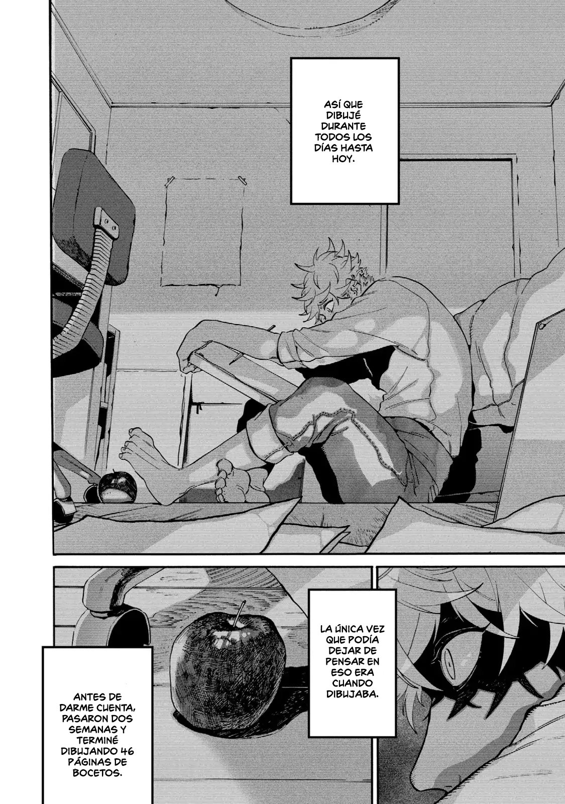 Read Blue Period (ES) Manga Online