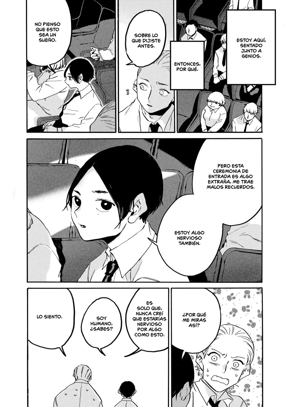 Read Blue Period (ES) Manga Online