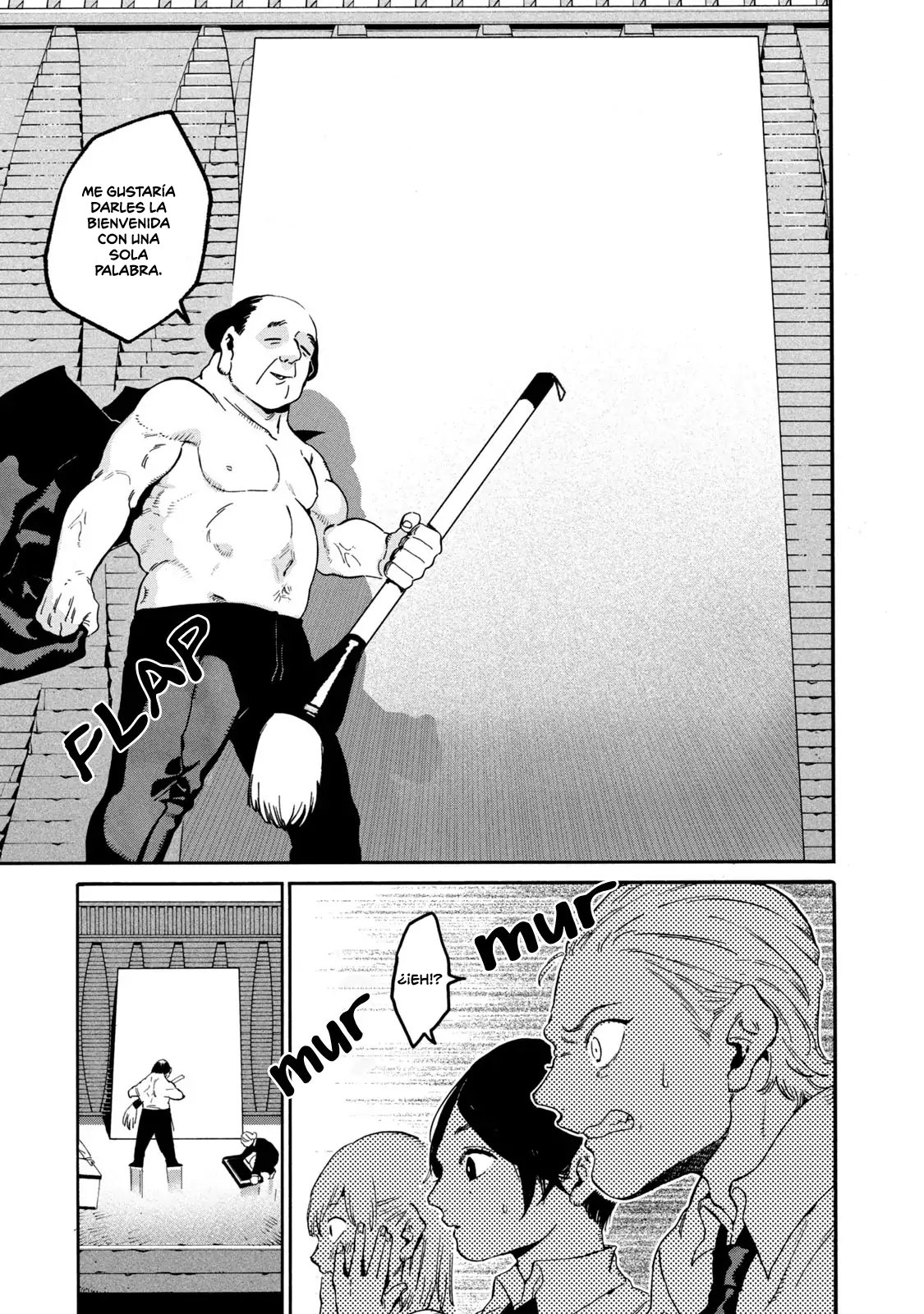 Read Blue Period (ES) Manga Online