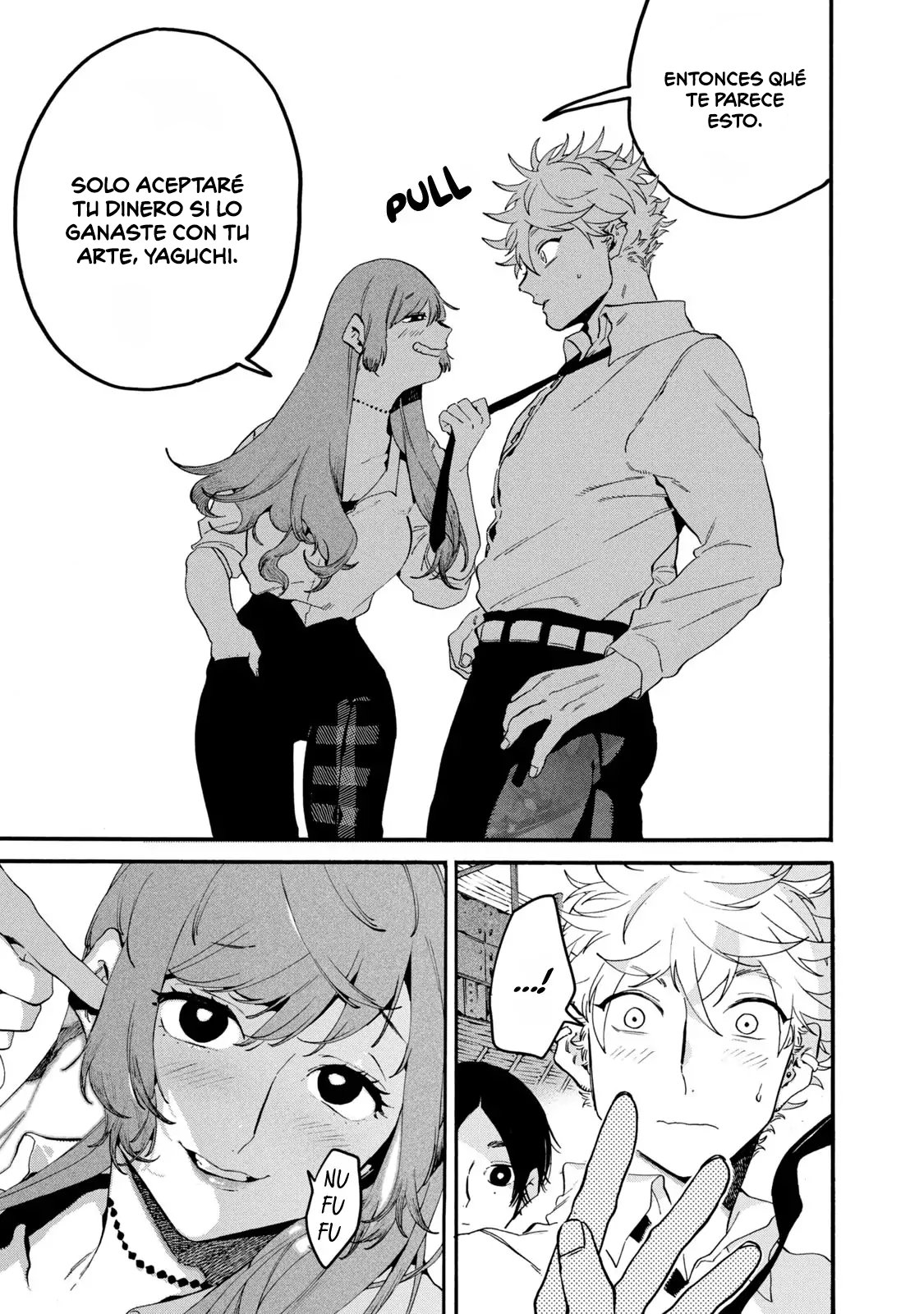 Read Blue Period (ES) Manga Online