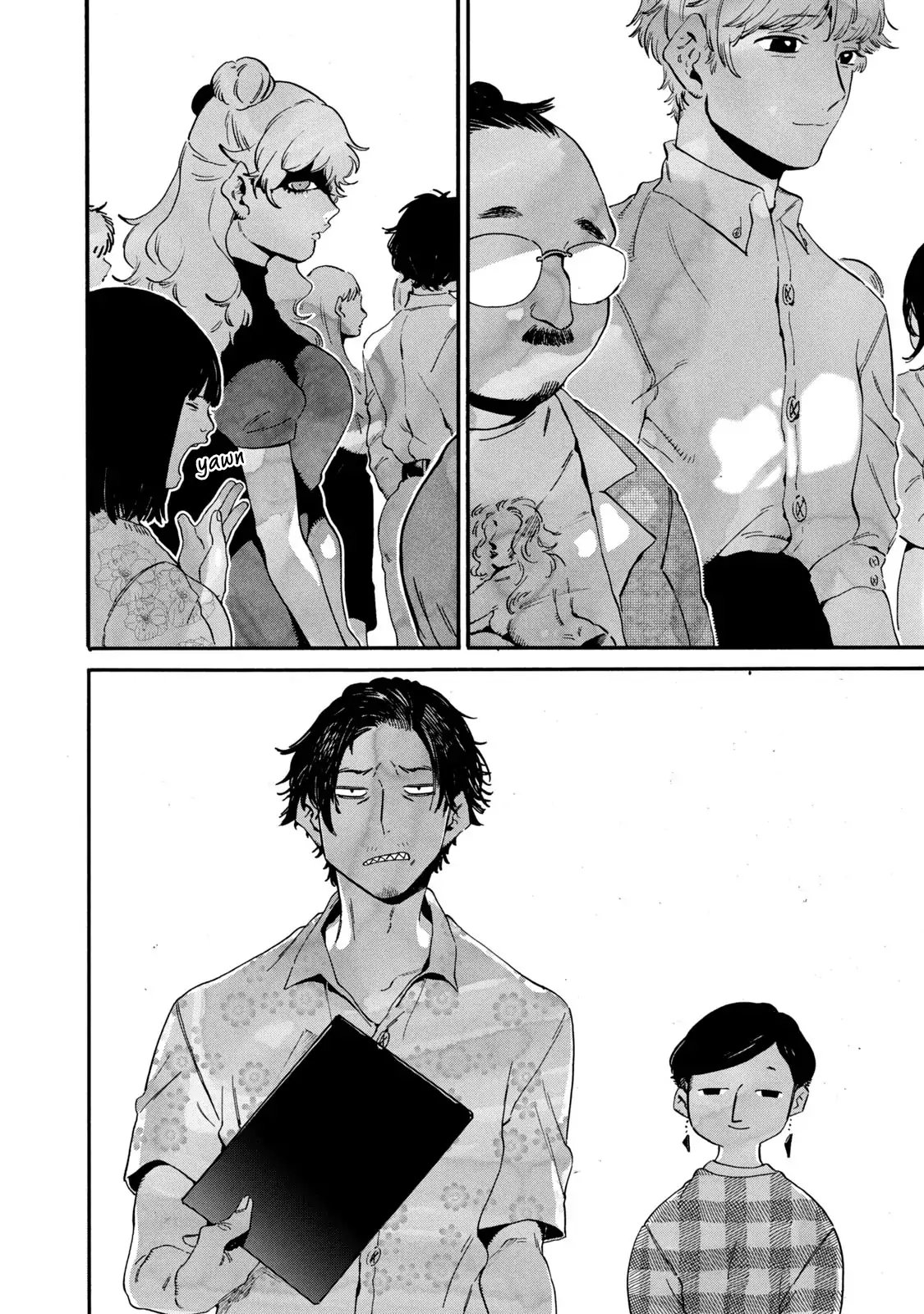 Read Blue Period (ES) Manga Online