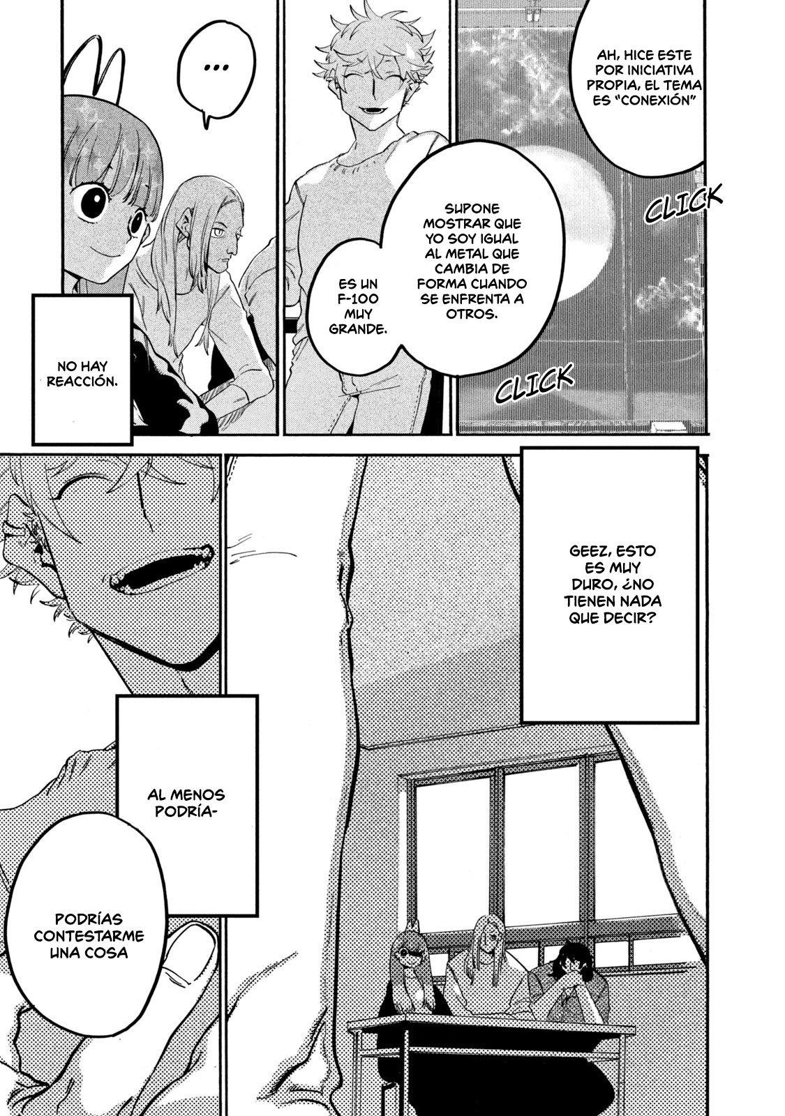 Read Blue Period (ES) Manga Online