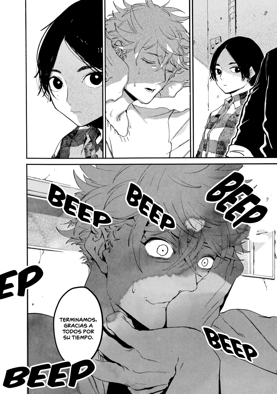 Read Blue Period (ES) Manga Online