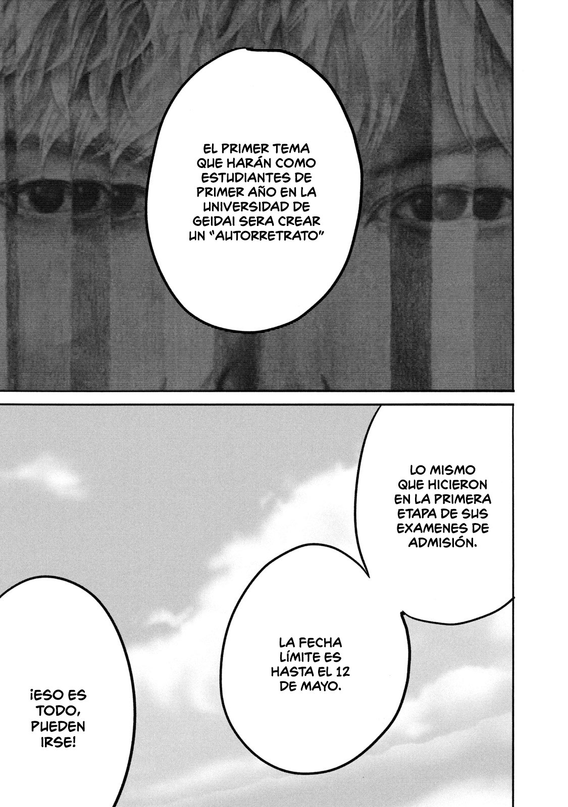 Read Blue Period (ES) Manga Online