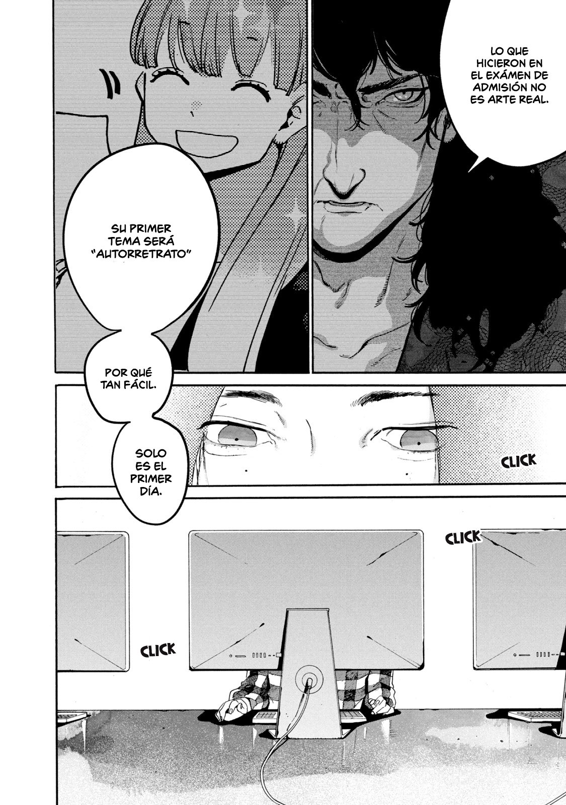 Read Blue Period (ES) Manga Online