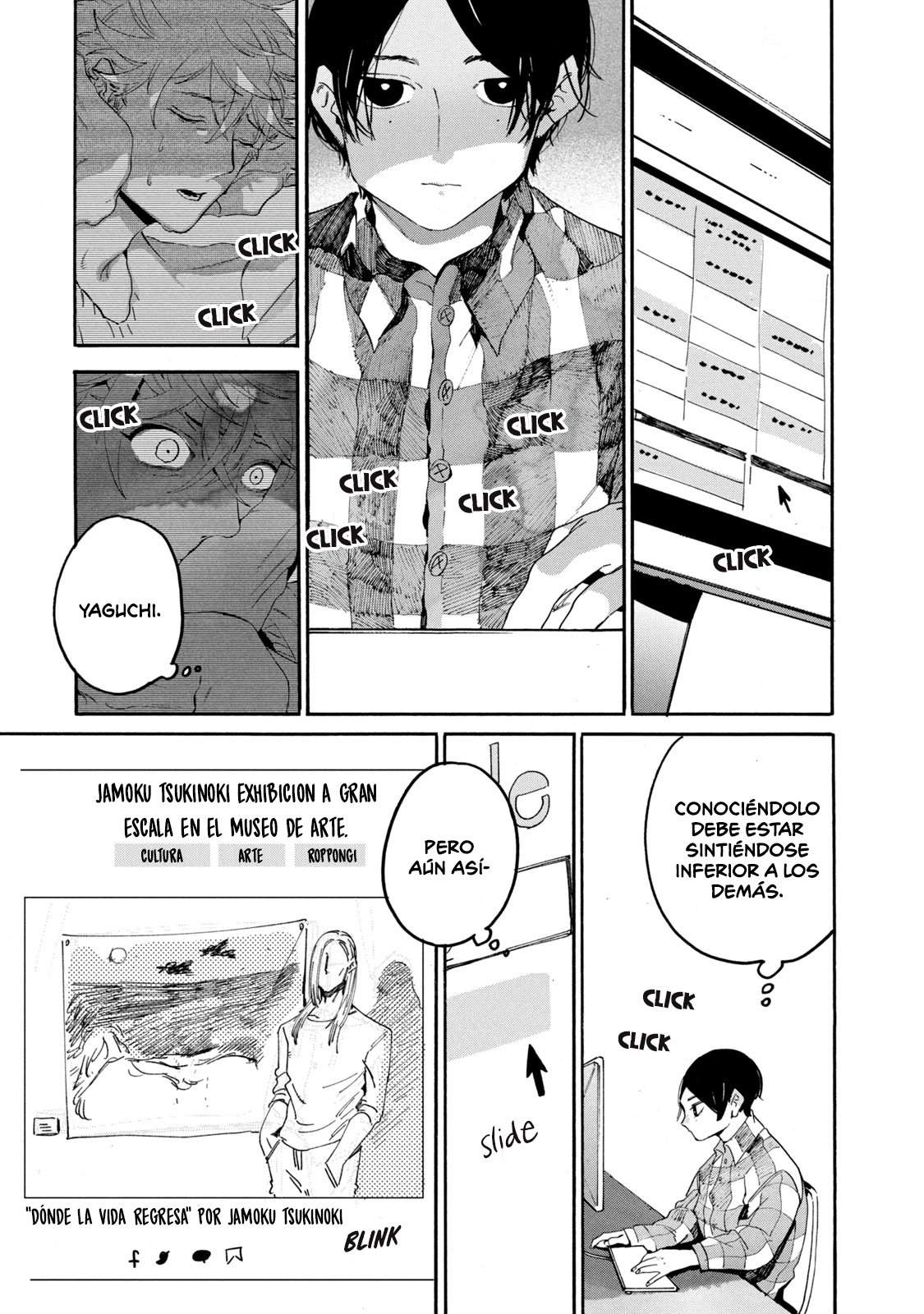 Read Blue Period (ES) Manga Online
