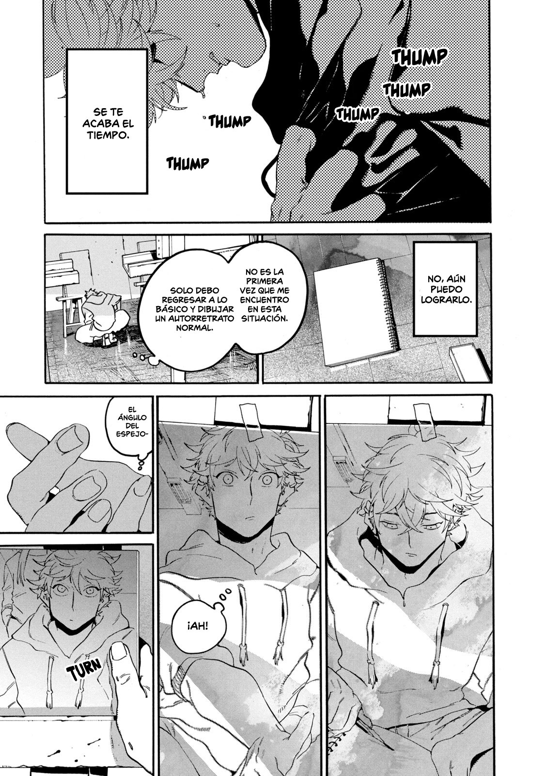 Read Blue Period (ES) Manga Online
