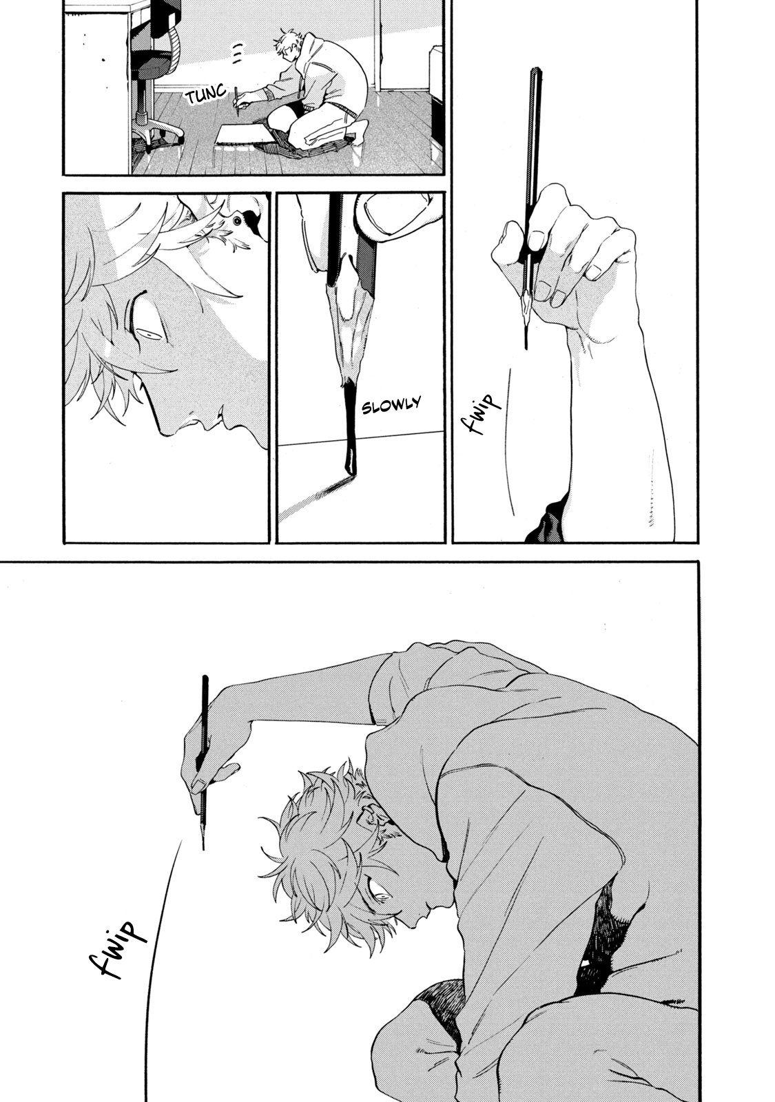 Read Blue Period (ES) Manga Online