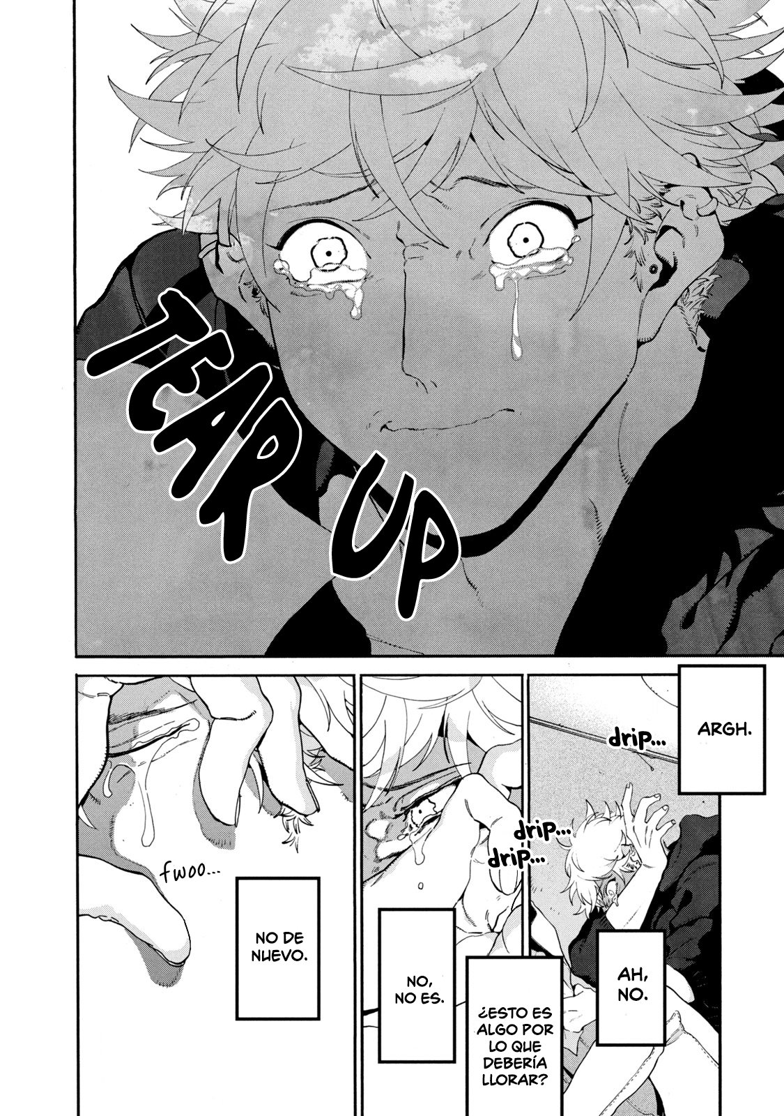 Read Blue Period (ES) Manga Online