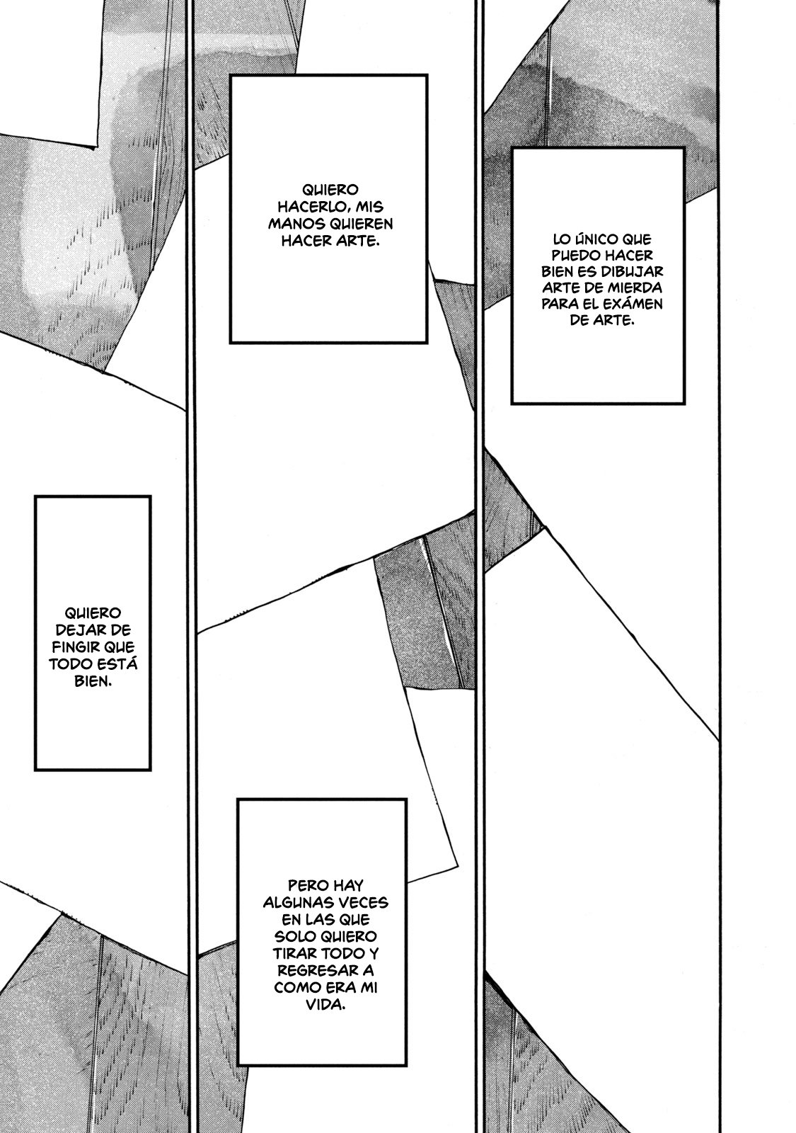 Read Blue Period (ES) Manga Online