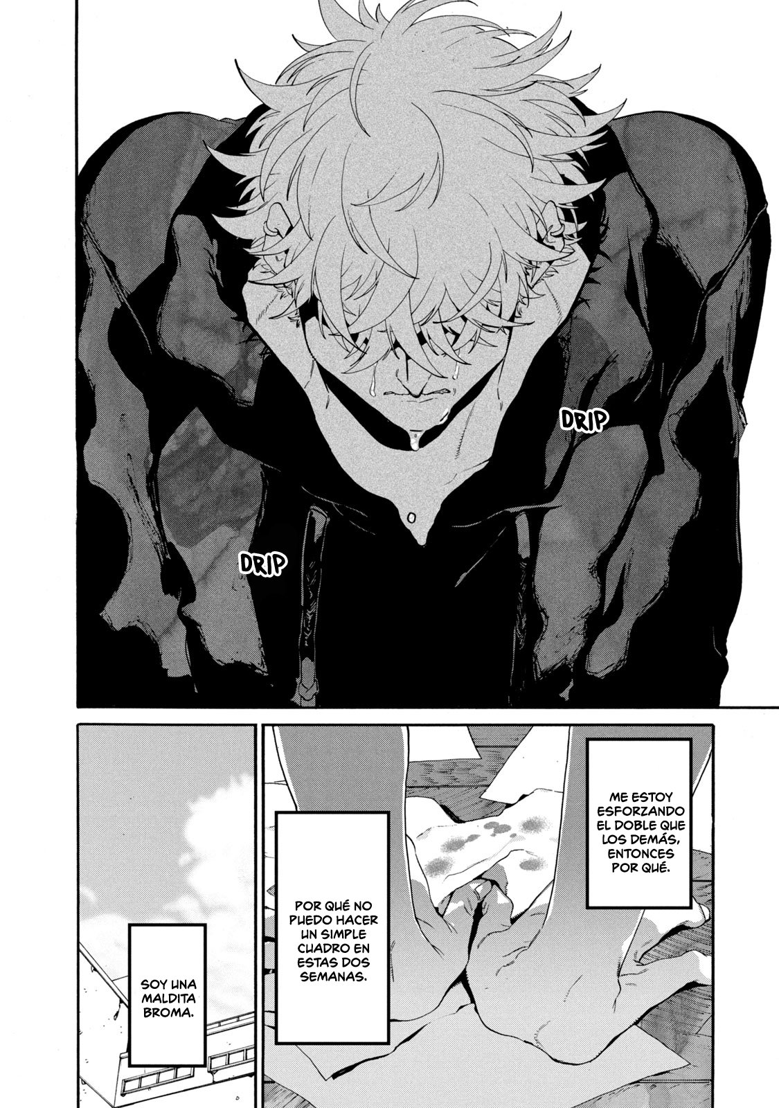 Read Blue Period (ES) Manga Online