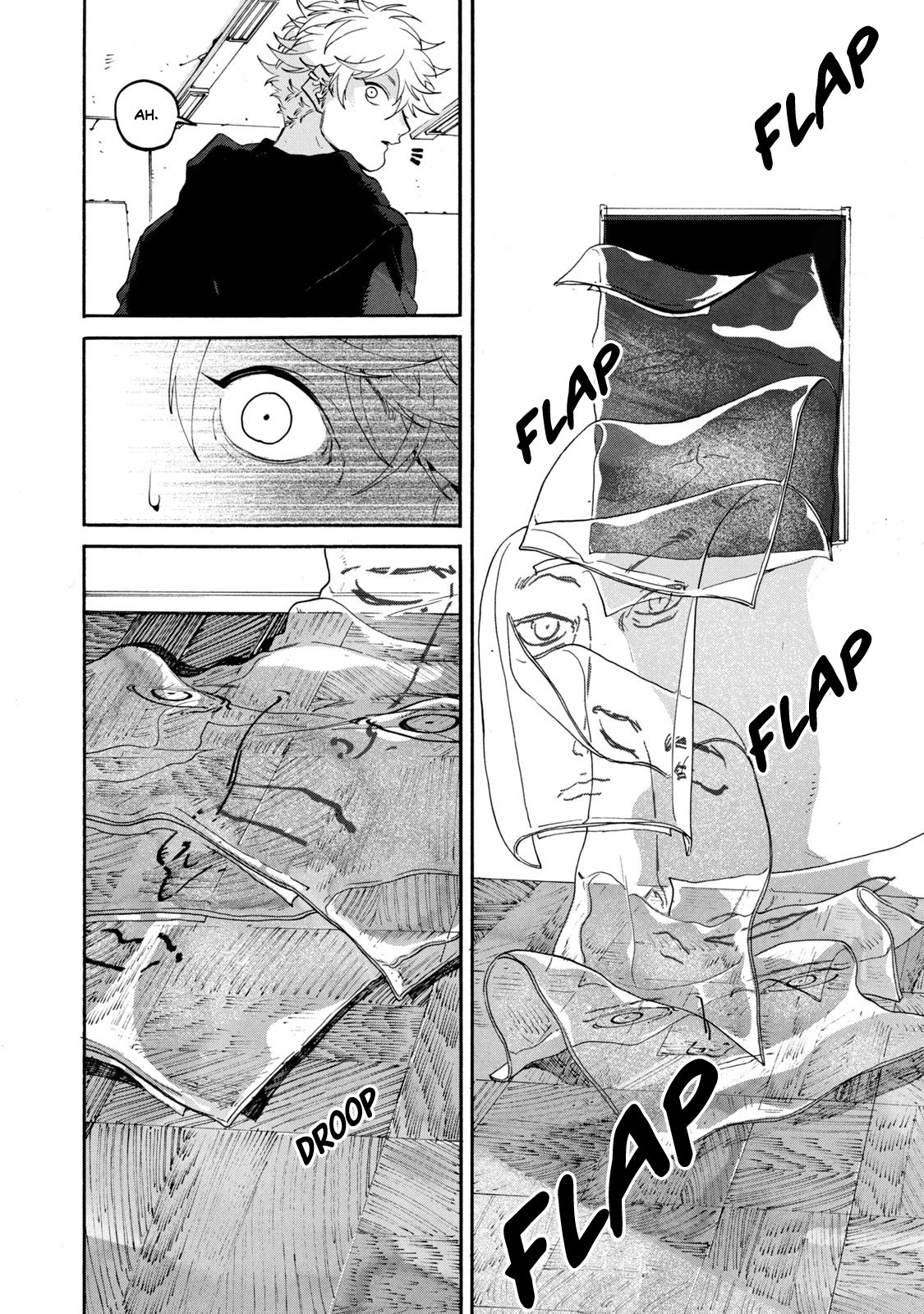 Read Blue Period (ES) Manga Online