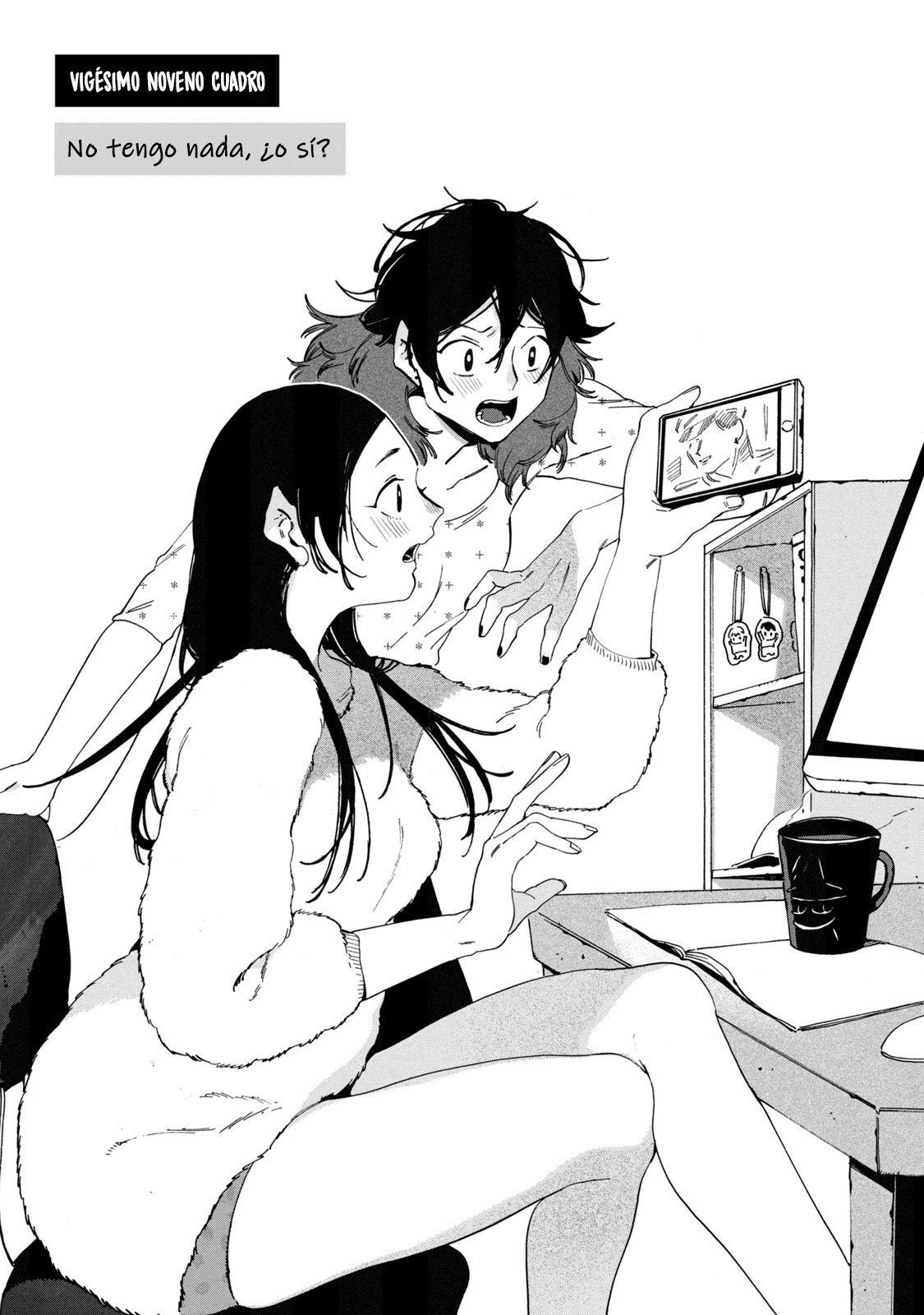 Read Blue Period (ES) Manga Online