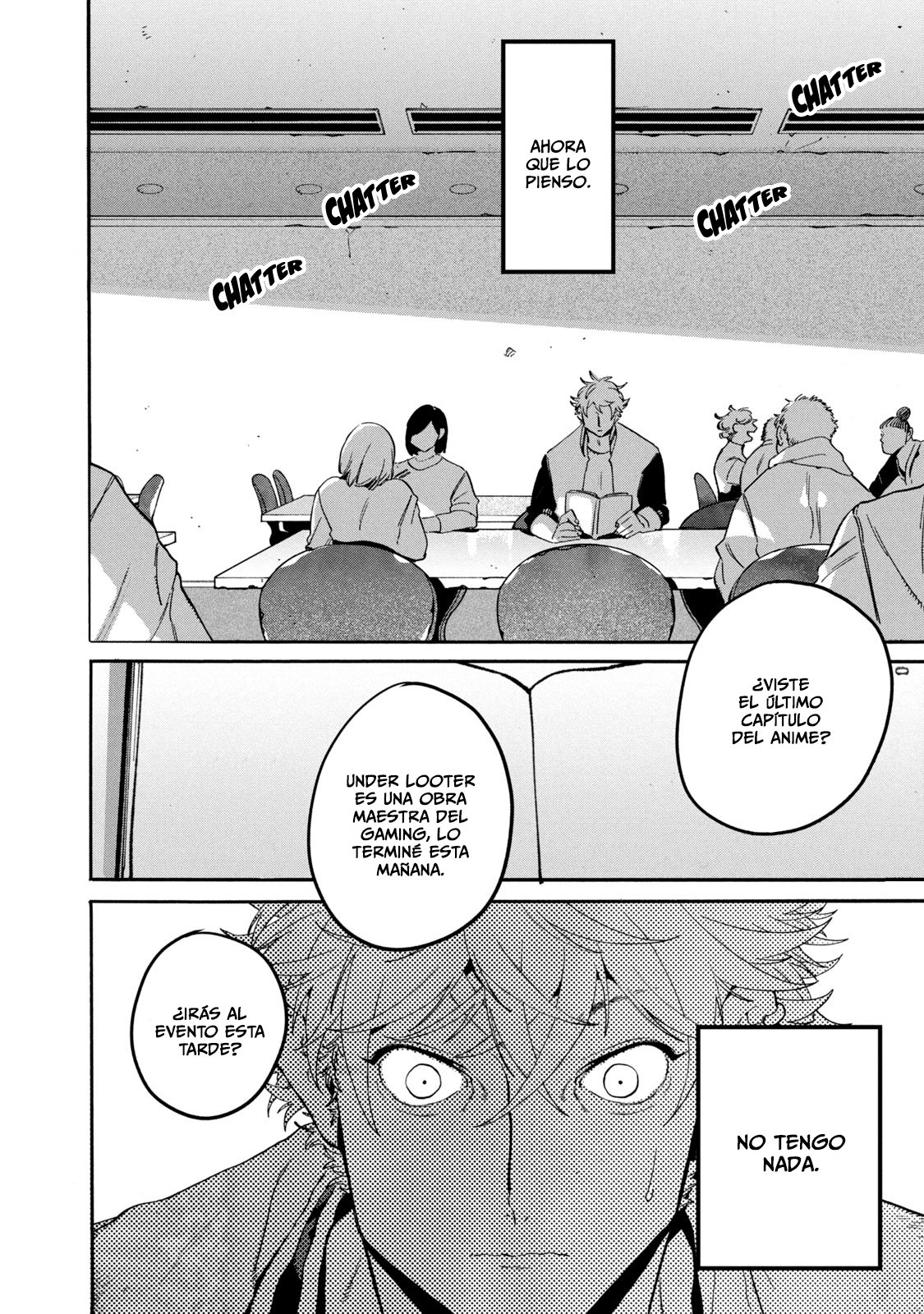 Read Blue Period (ES) Manga Online