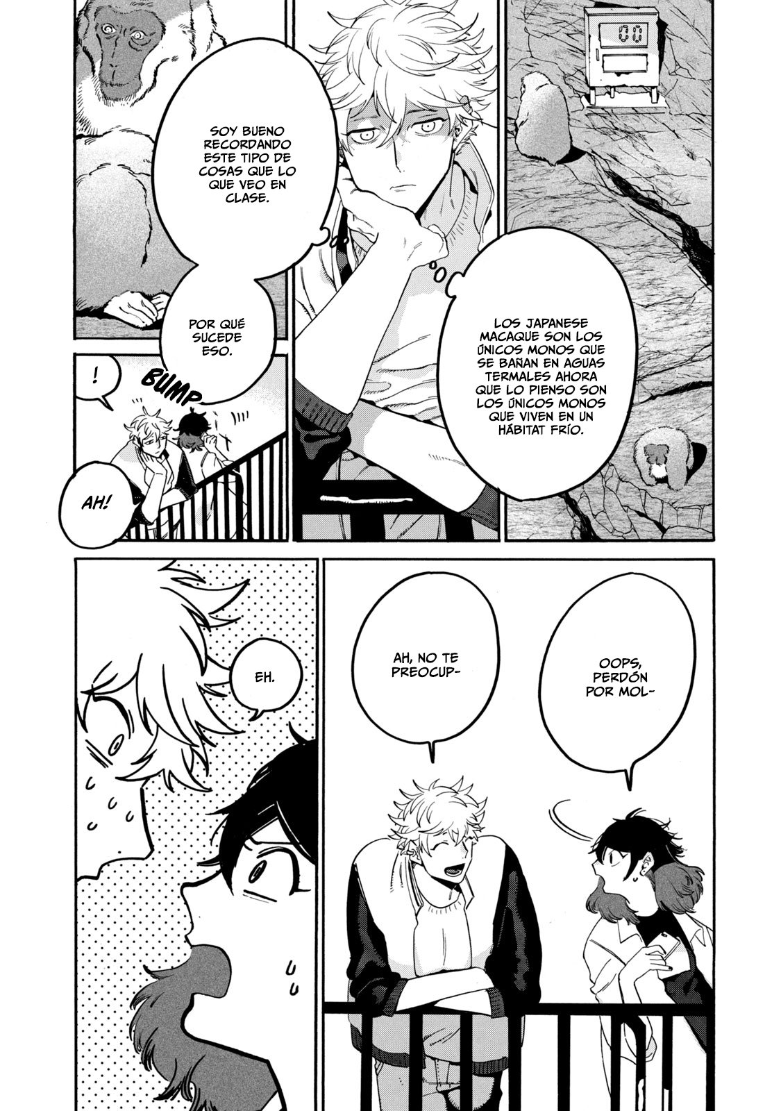 Read Blue Period (ES) Manga Online
