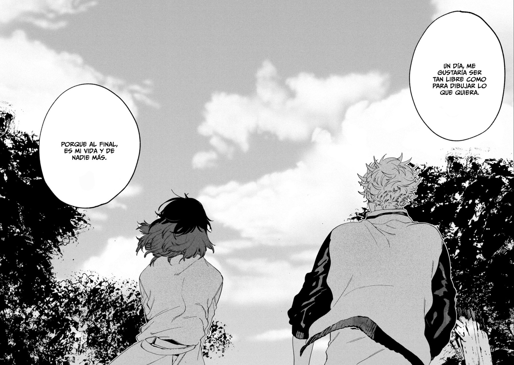 Read Blue Period (ES) Manga Online