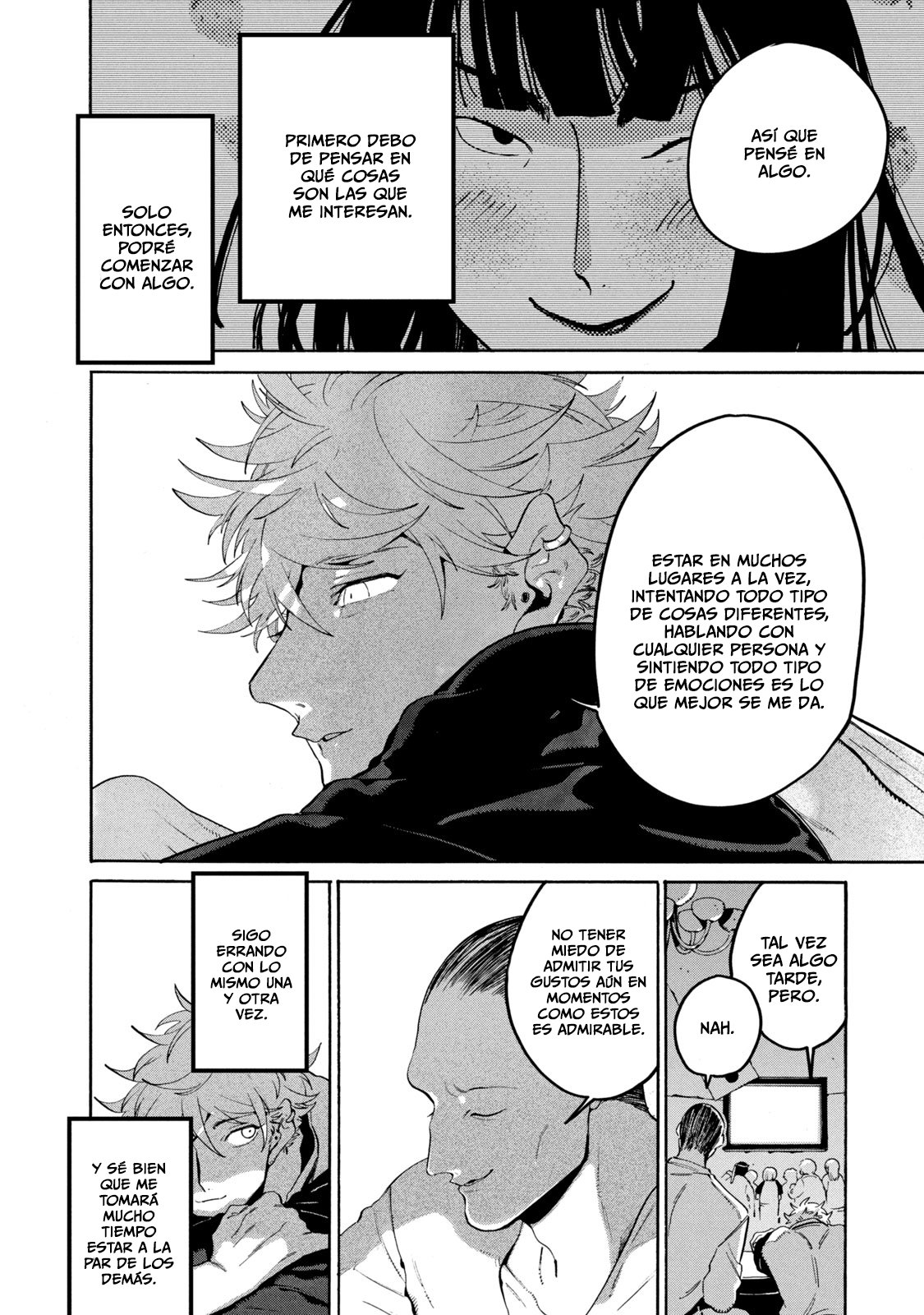 Read Blue Period (ES) Manga Online