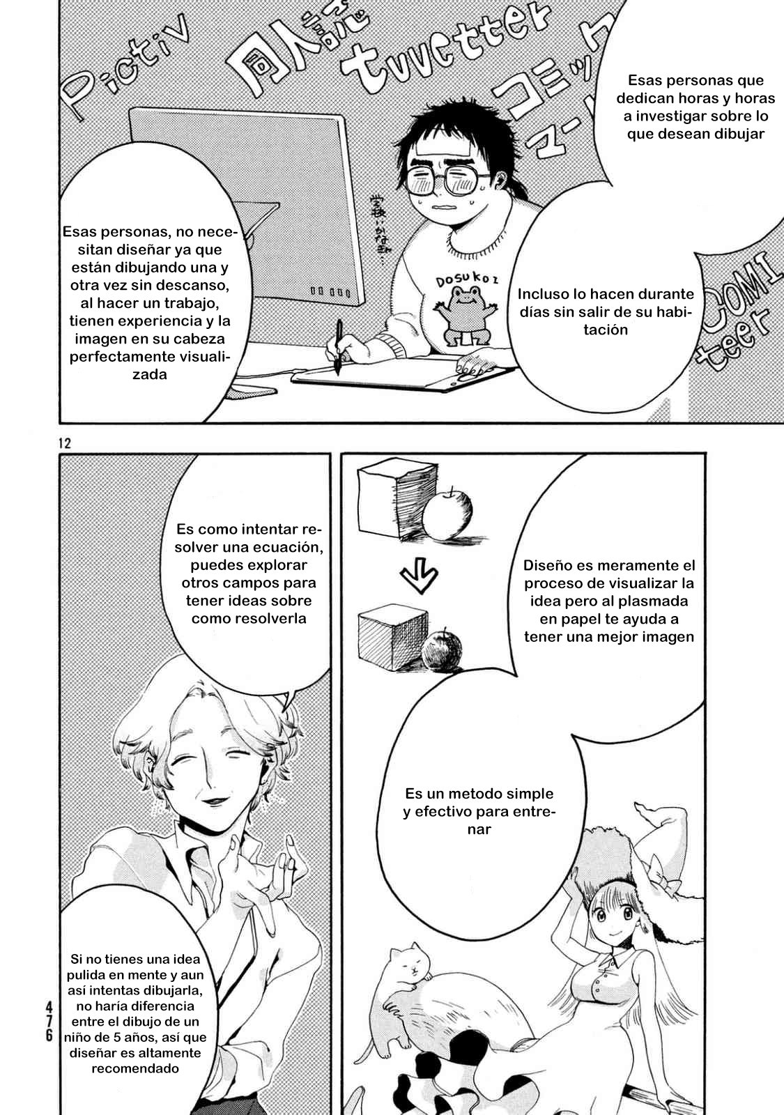 Read Blue Period (ES) Manga Online