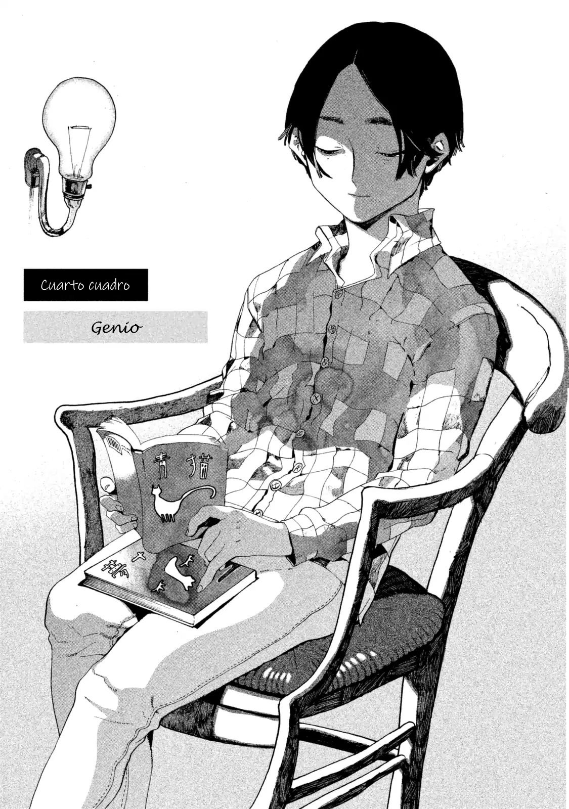 Read Blue Period (ES) Manga Online
