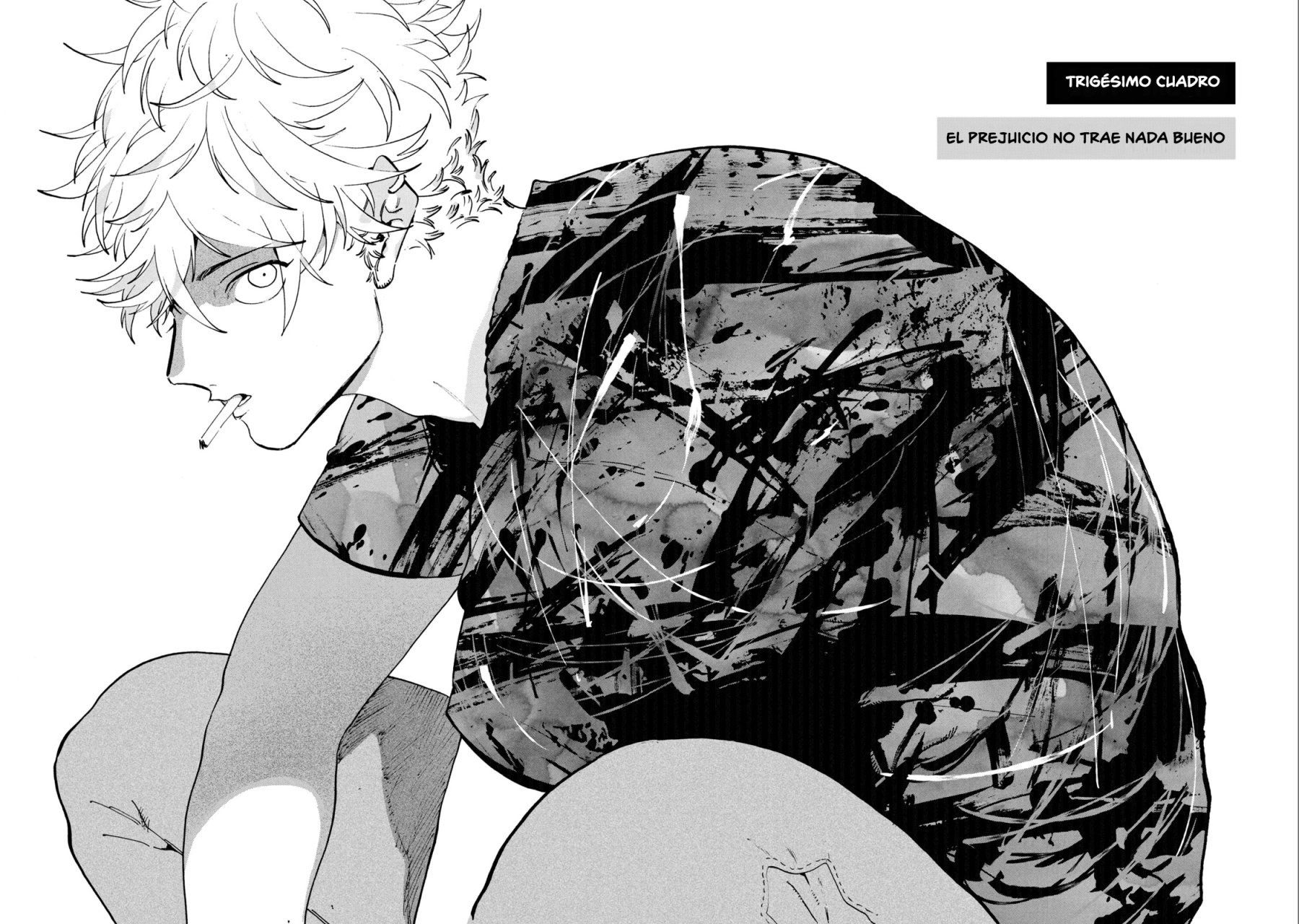 Read Blue Period (ES) Manga Online