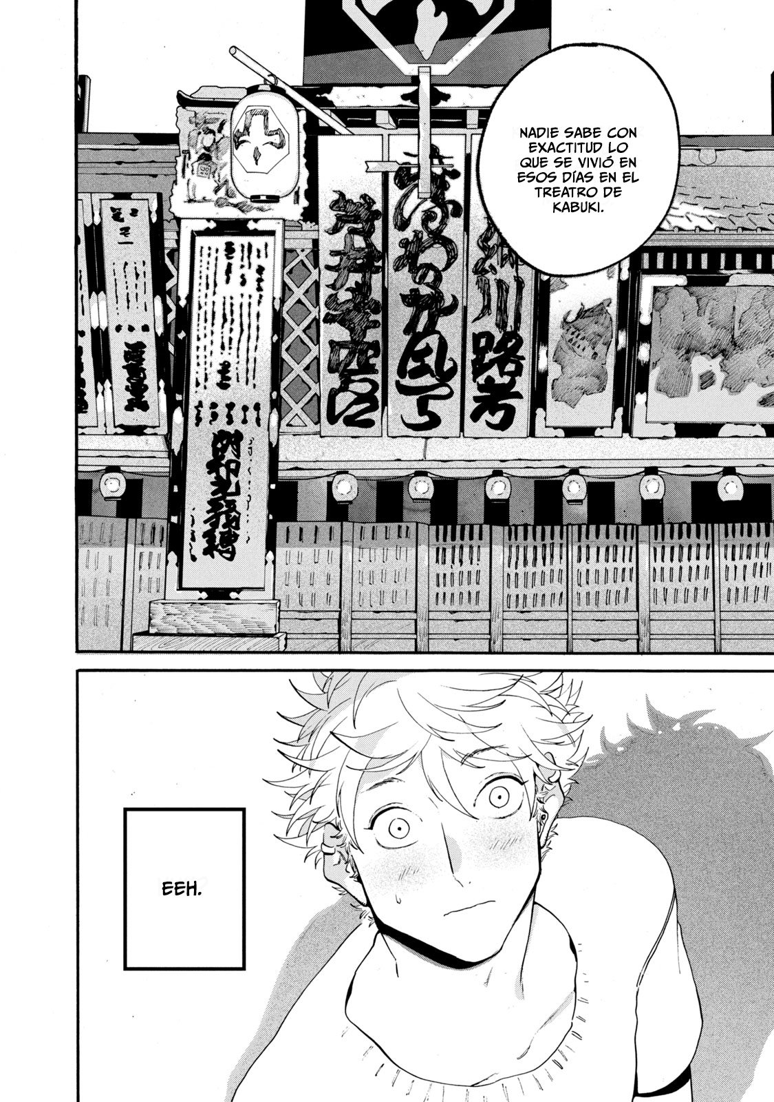 Read Blue Period (ES) Manga Online