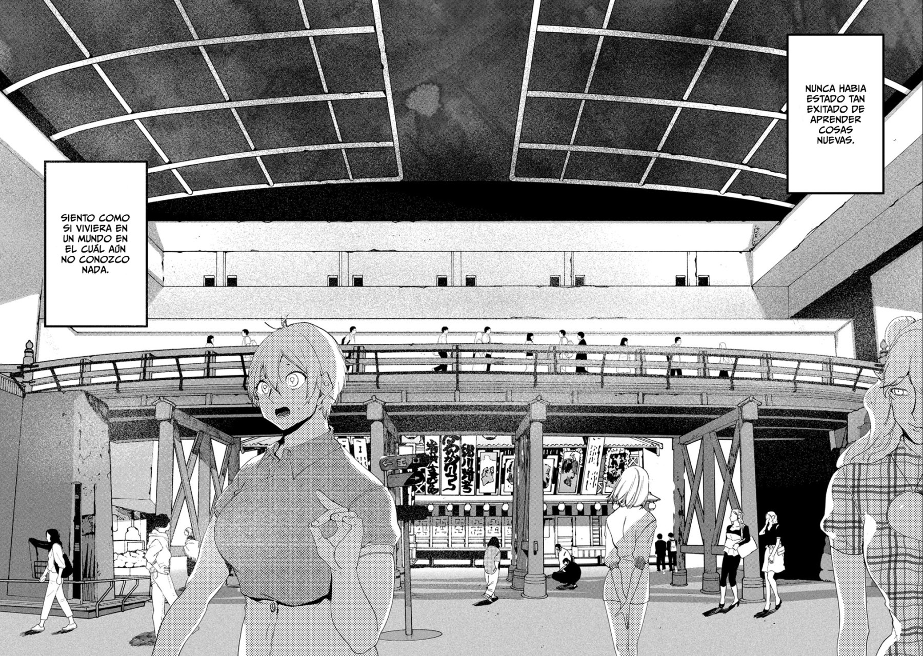 Read Blue Period (ES) Manga Online