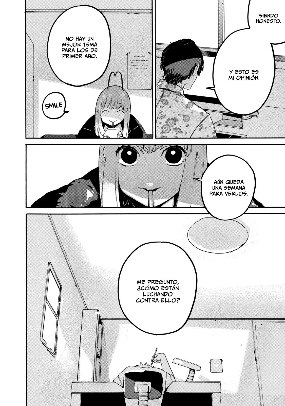 Read Blue Period (ES) Manga Online