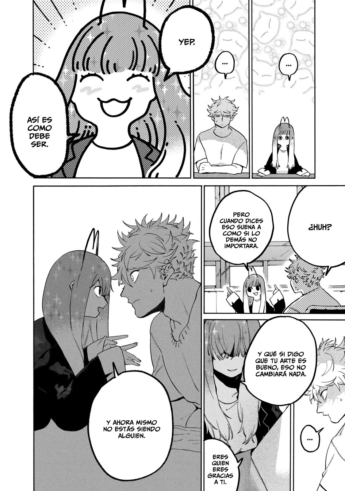 Read Blue Period (ES) Manga Online