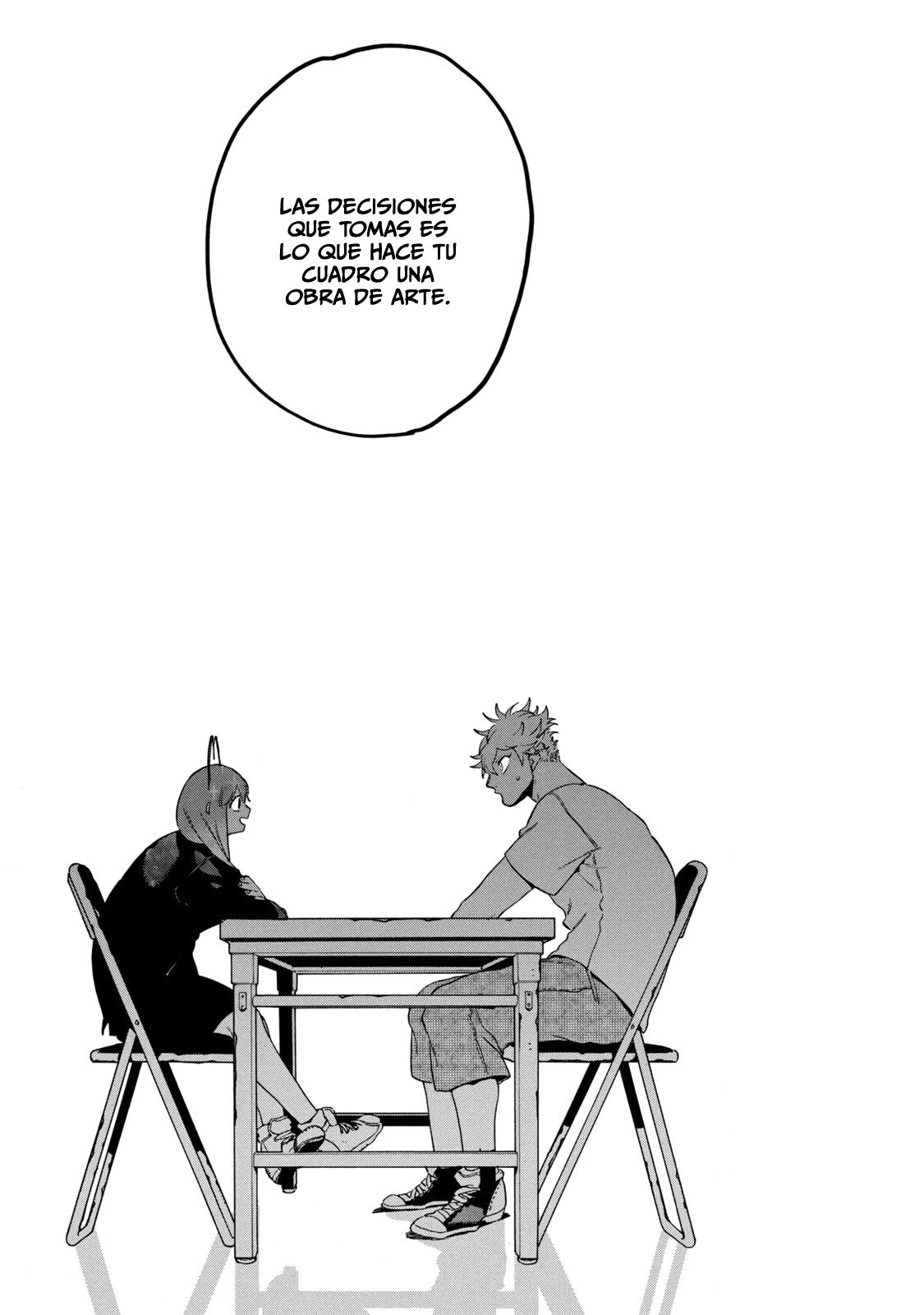 Read Blue Period (ES) Manga Online