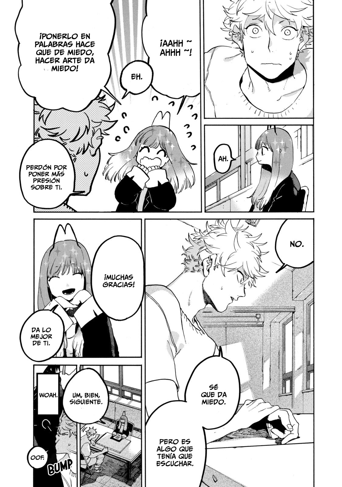Read Blue Period (ES) Manga Online