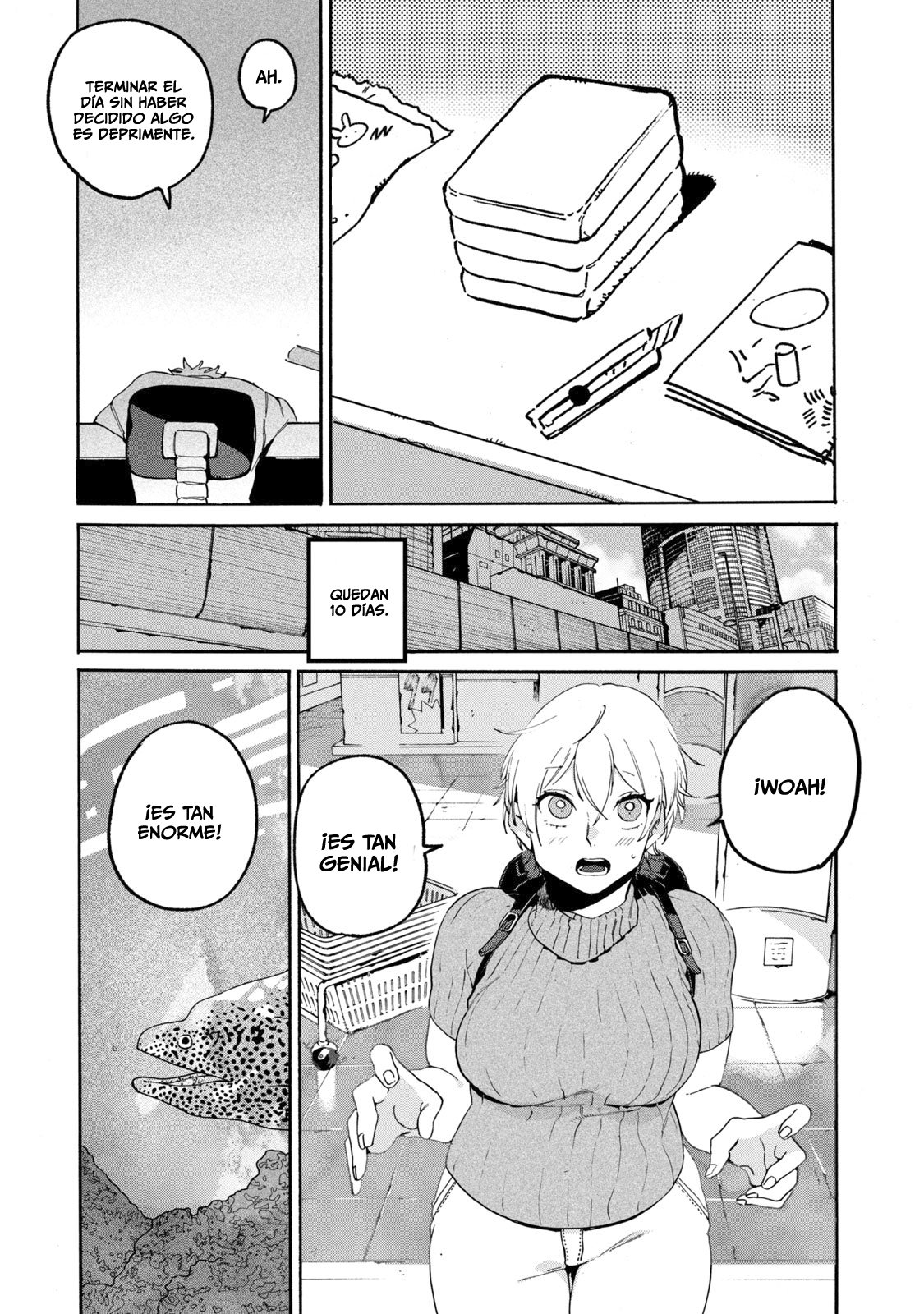 Read Blue Period (ES) Manga Online